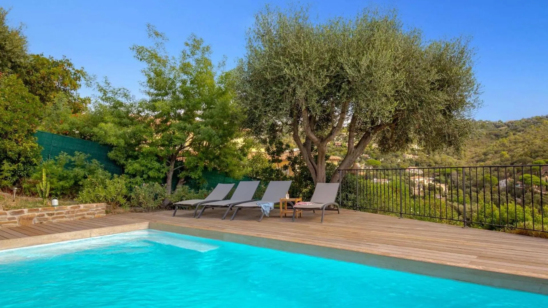 Villa Azur By Villa Plus Sainte-Maxime