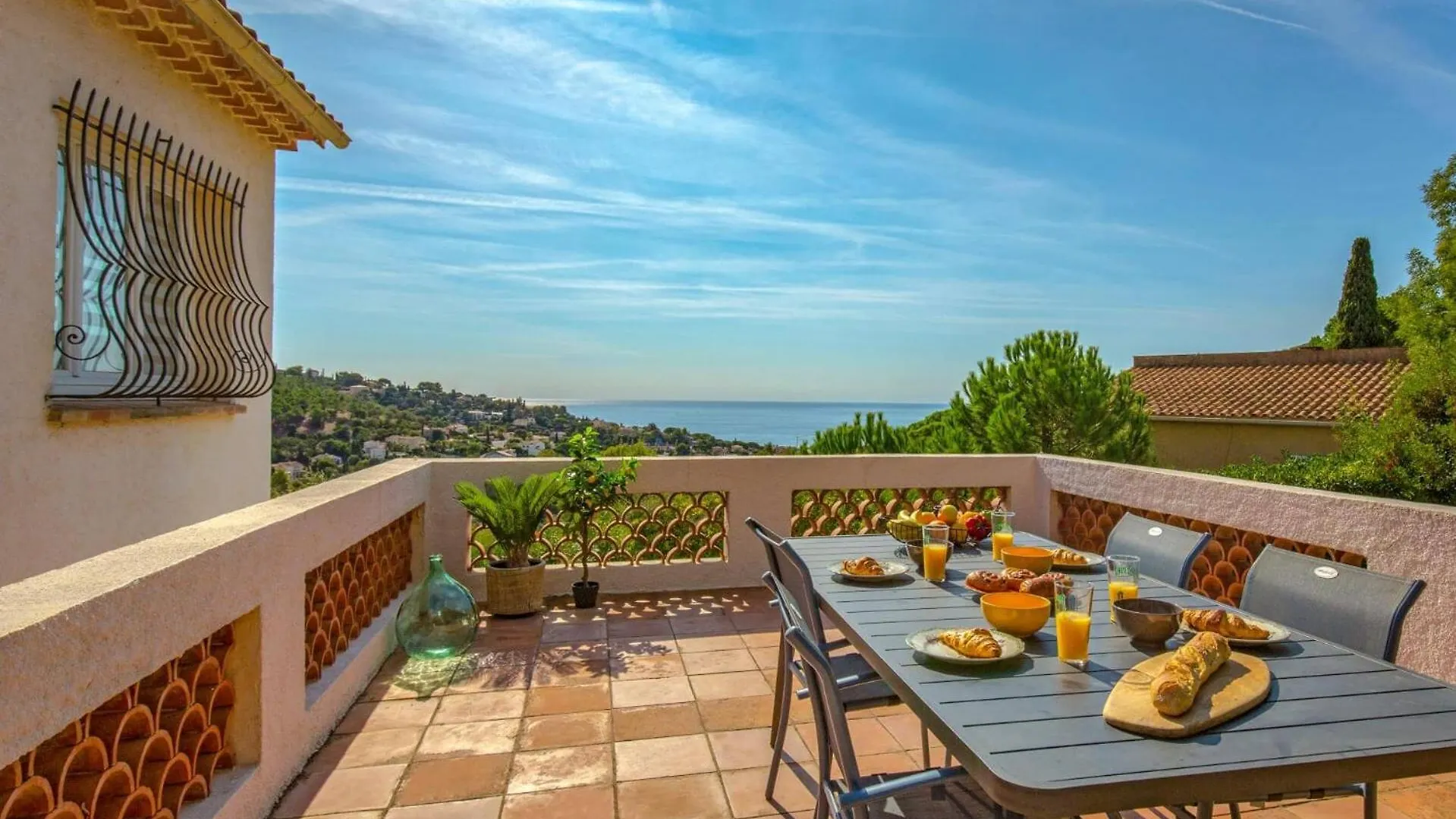 Villa Azur By Villa Plus Sainte-Maxime