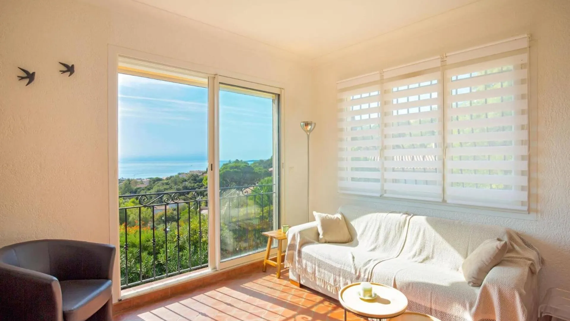 Villa Azur By Villa Plus Sainte-Maxime Frankrike